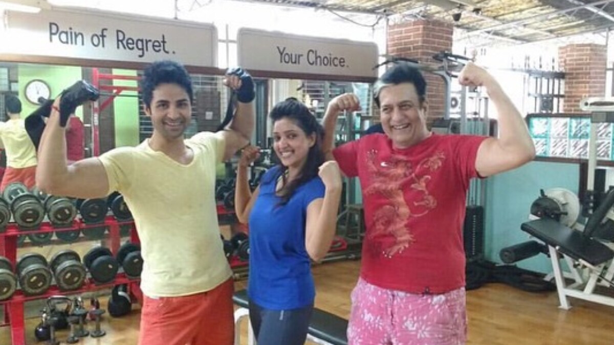 rupali bhosle post on ravindra mahajani