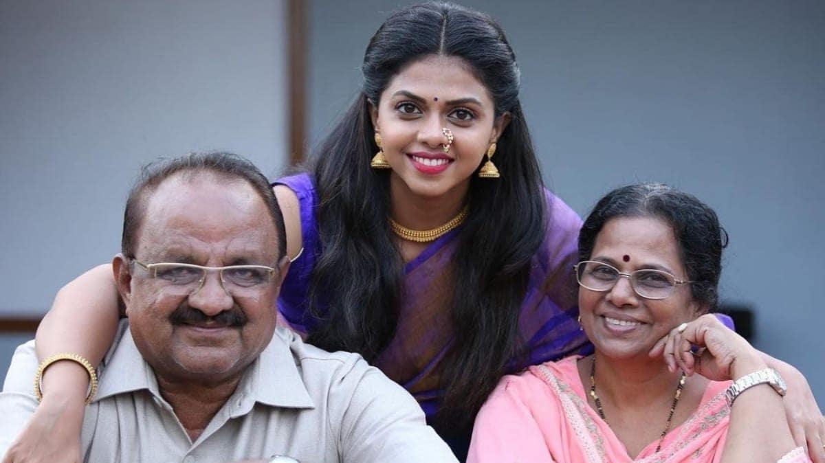 rutuja bagwe mother