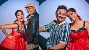 sai tamhankar shared beatiful photos with duniyadari movie cast