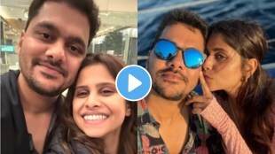 sai tamhankar boyfriend anish jog birthday