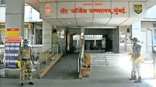 three new wards opened st george hospital mumbai