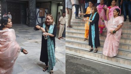 sangeeta tiwari