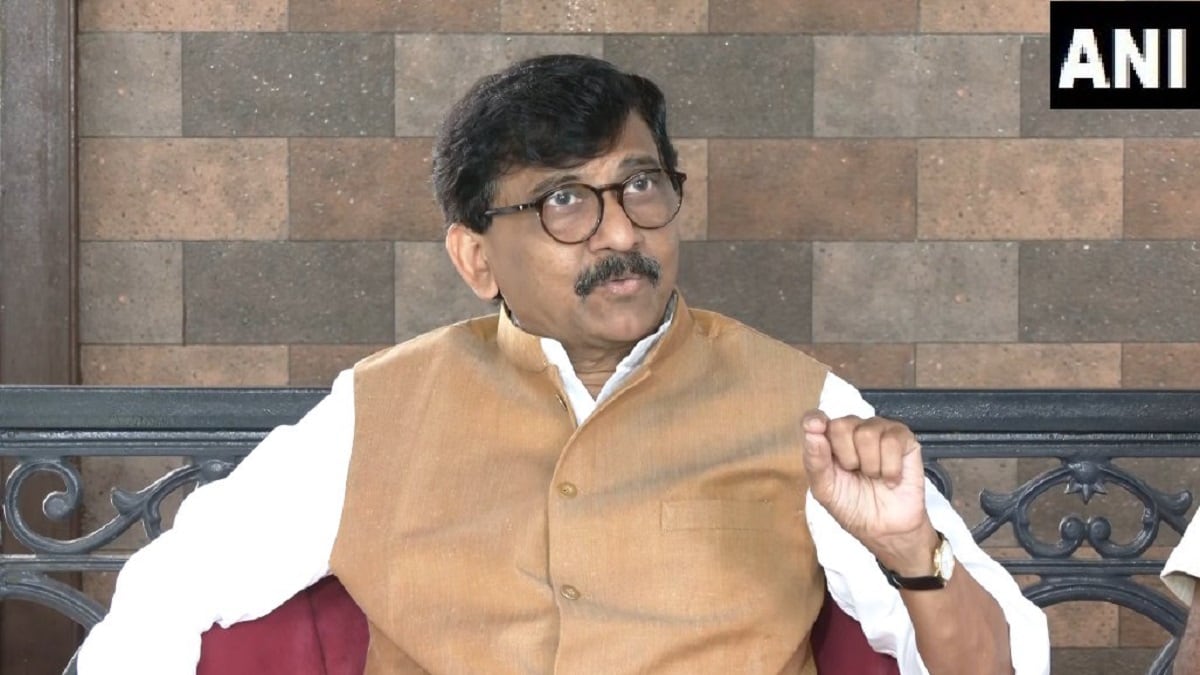 sanjay raut