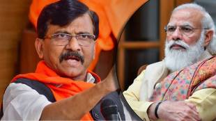 sanjay raut and narendra modi