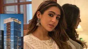 sara ali khan purchases new office space worth corores