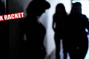 prostitution racket busted in pune