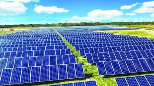 emphasis solar power project environment conservation mumbai