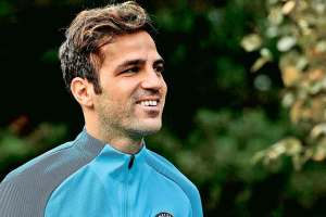 spanish footballer cesc fabregas retirement