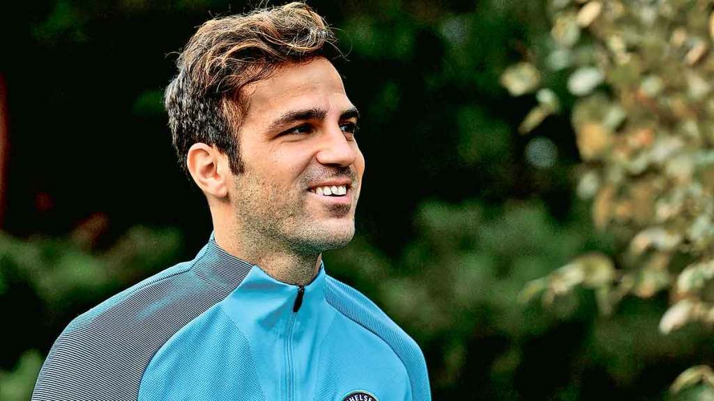 spanish footballer cesc fabregas retirement