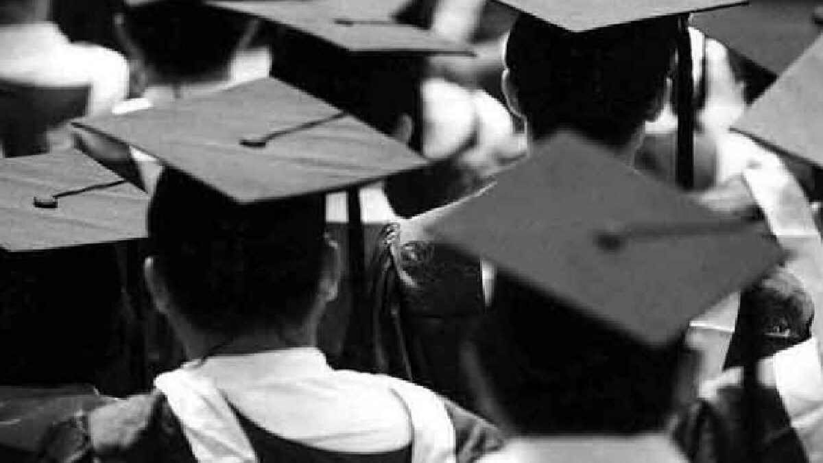 student graduation