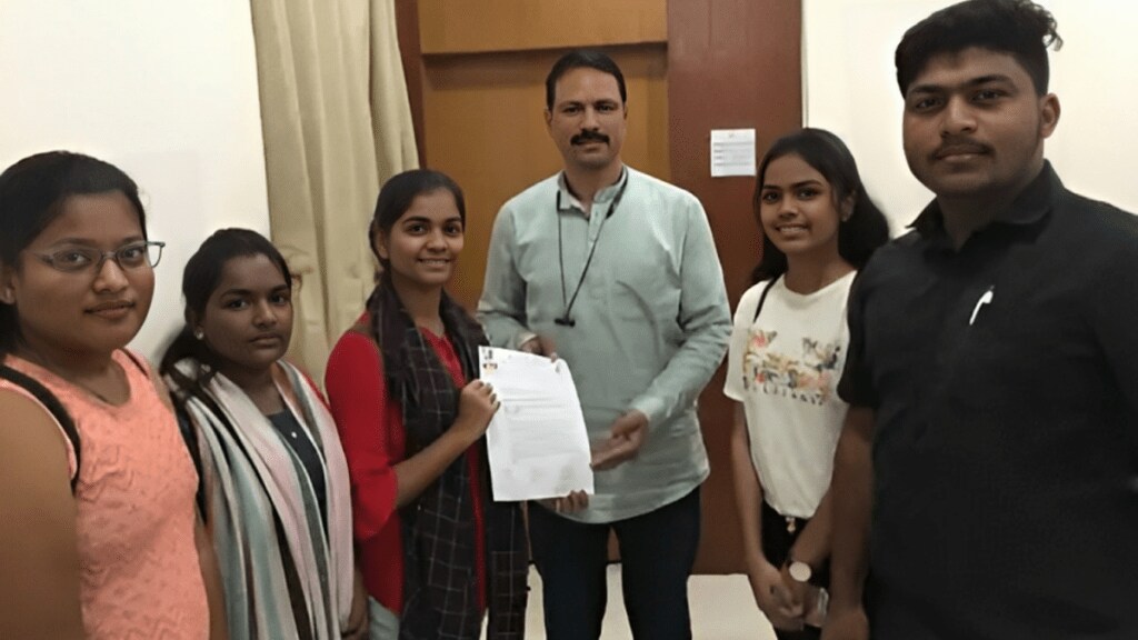 students demand stop financial looting colleges mandatory information booklet