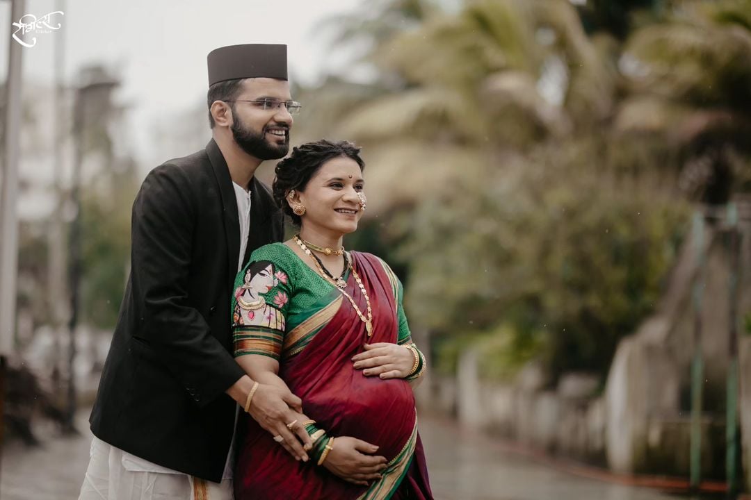 sukanya arun maternity shoot 2