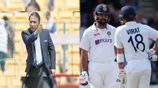 Sunil Gavaskar said What is the use of Kohli and Rohit scoring runs against West Indies selectors do not want young players to be a challenge