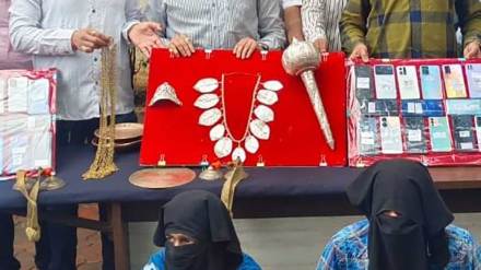 thief burgled kalyan hanuman temple arrested