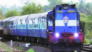 train service between pune and mumbai disrupted due to freight train engine breakdown