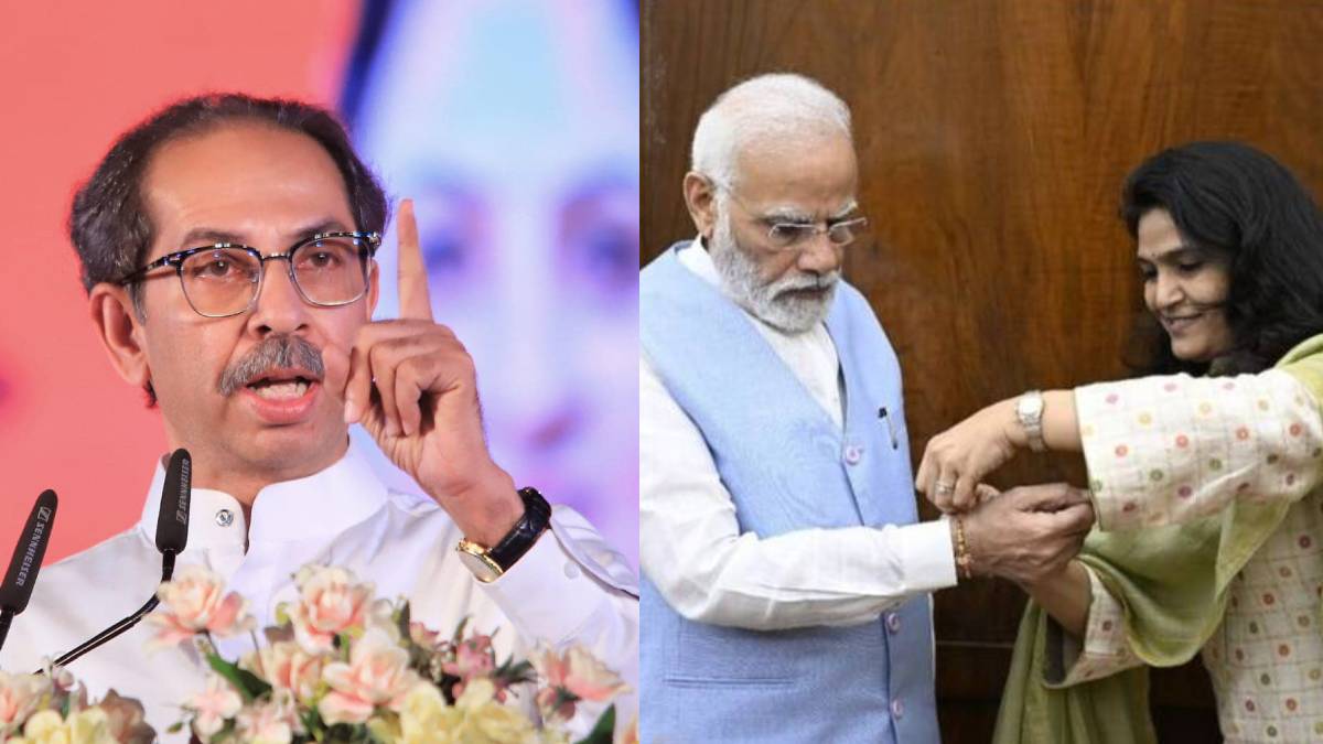uddhav thackeray bhavana gawali