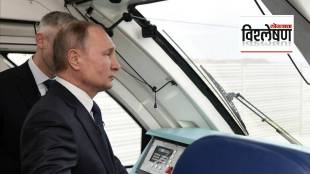 vladimir putin secret train