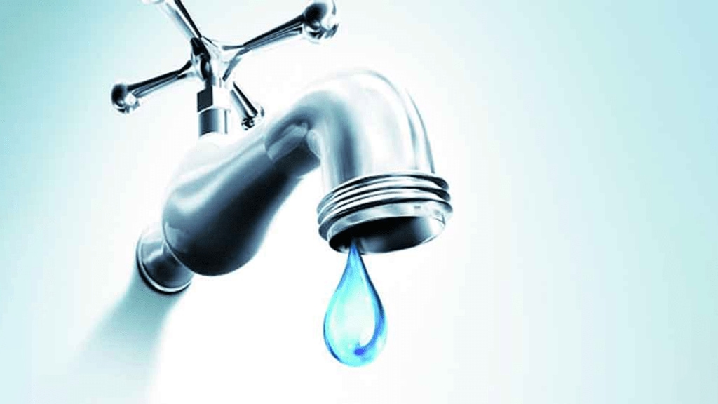 water supply stopped tuesday night power cut bhokarpada water purification centre navi mumbai