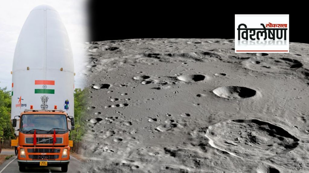 why is the south pole of moon important for chandrayaan 3