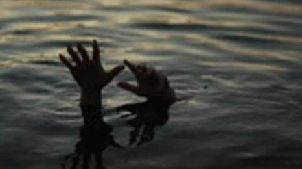 young man dies after drowning