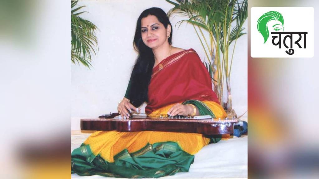 Dr. Kamala Shankar, first woman, Slide Guitar, musician, indian classical