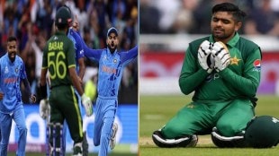 IND vs PAK: Babar Azam's record in ODI against India is shameful he has not been able to score a single half-century in six years
