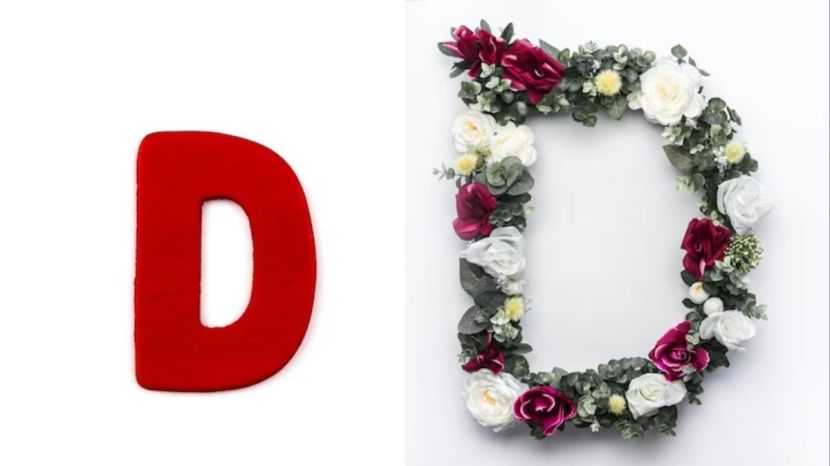 D या अक्षराच्या व्यक्ती खूप कष्टाळू आणि जिद्दी असतात. त्यांच्यासाठी कुटुंब हे सर्वस्व असते. हे लोक नेहमी सर्वांचा आदर करतात. या अक्षरापासून नाव सुरू होणाऱ्या व्यक्तींवर नेहमी माता सरस्वती आणि लक्ष्मीचा कृपाहस्त असतो. या व्यक्ती वेळेला खूप महत्त्व देतात. त्यामुळे हे लोक आयुष्यात नेहमी खूप यशस्वी होतात. (Photo : Freepik)