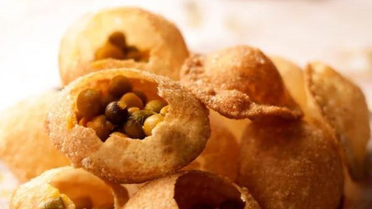 pani puri recipe how to make pani puri at home pani puri lovers Pani