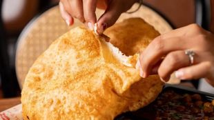 bhature recipe how to make fluffy bhature cooking tips