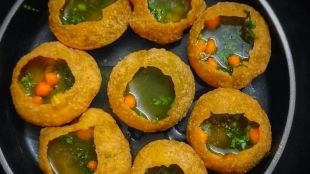 pani puri recipe how to make pani puri at home pani puri lovers