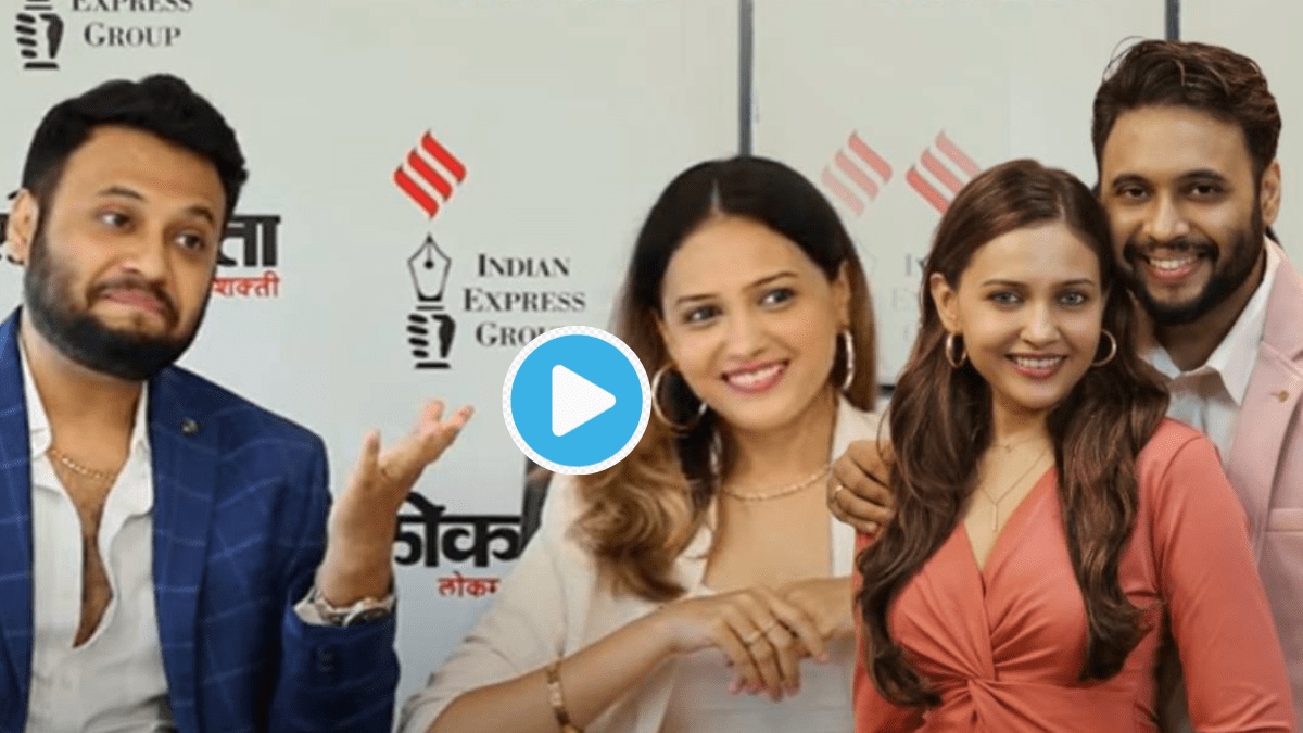 Viral Couple Prasika Tells Why Want To Be Child Free And Adopt 100 Girls In Exclusive Interview UIC Deepika Prasad Vedpathak