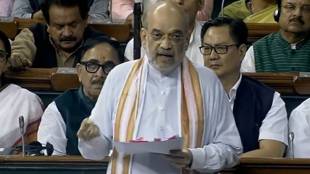 Amit Shah Answer on Manipur