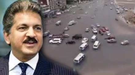 Anand Mahindra Viral Ethiopia Traffic Tweet