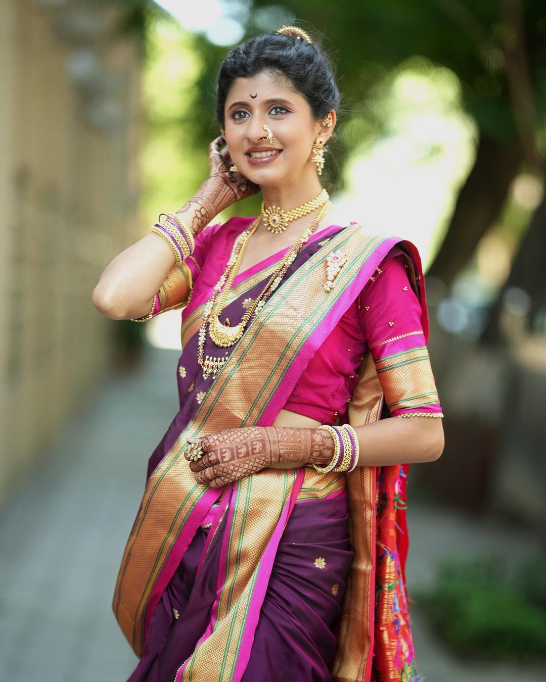 Ankita Walawalkar Tuch Morya Video Song