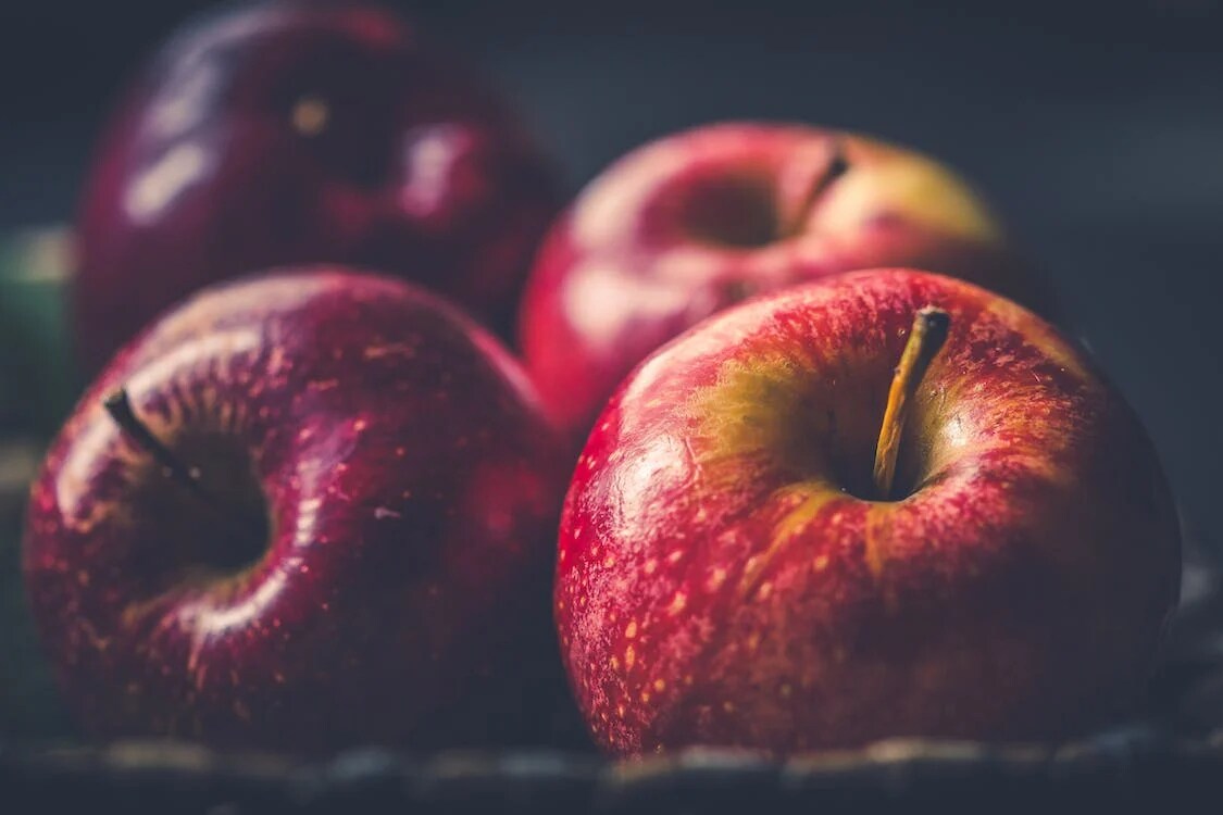 Apple and walnut duty