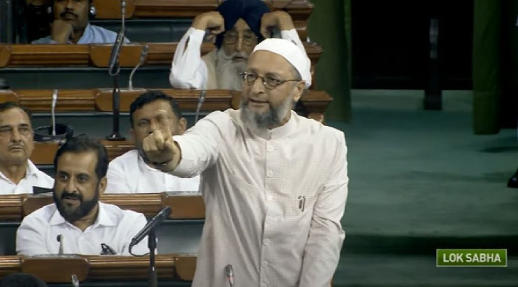 Asaduddin Owaisi (