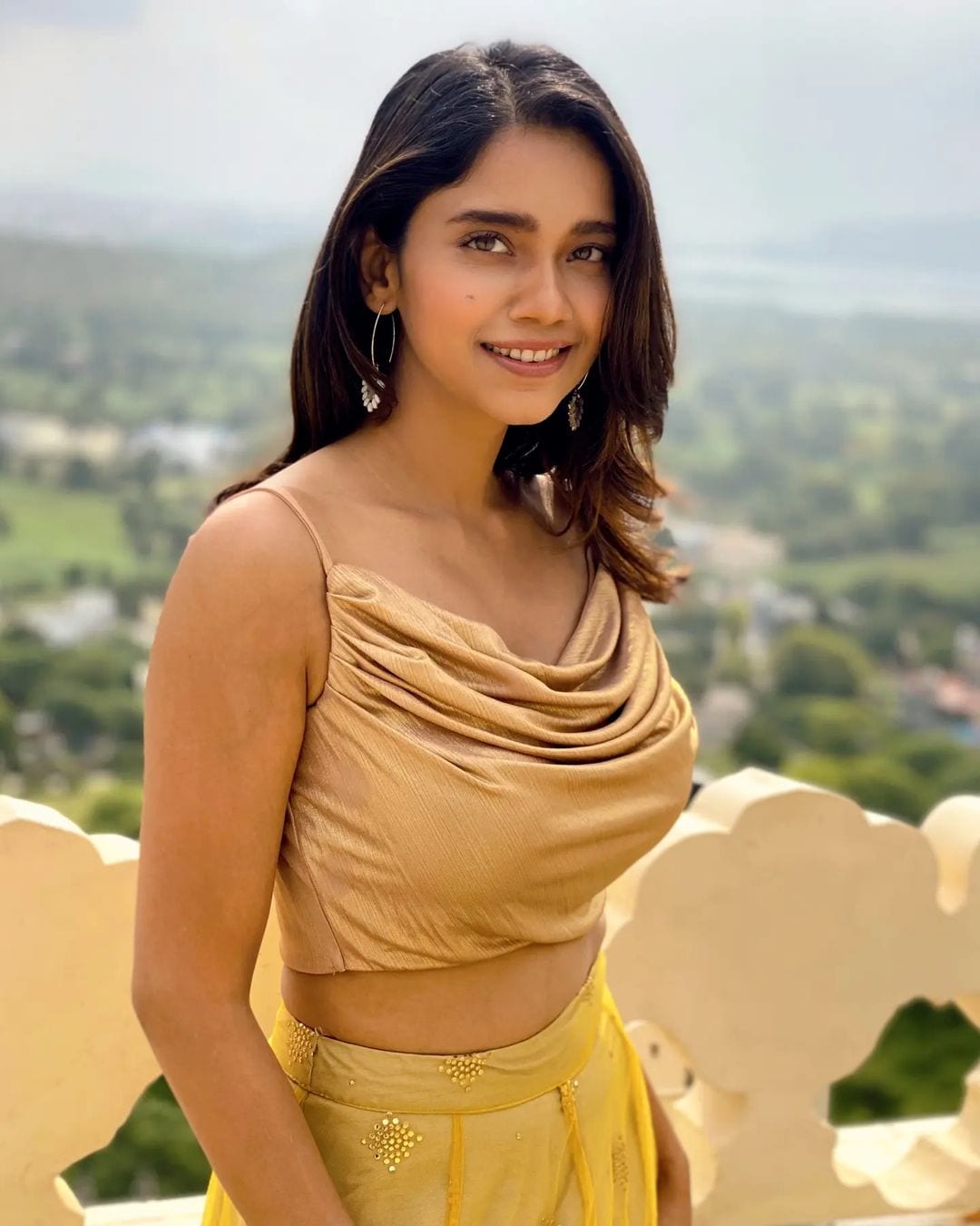Bhagyashree Limaye Udaipur Photoshoot