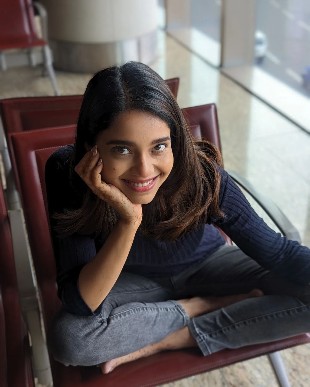 Bhagyashree Limaye Udaipur Photoshoot