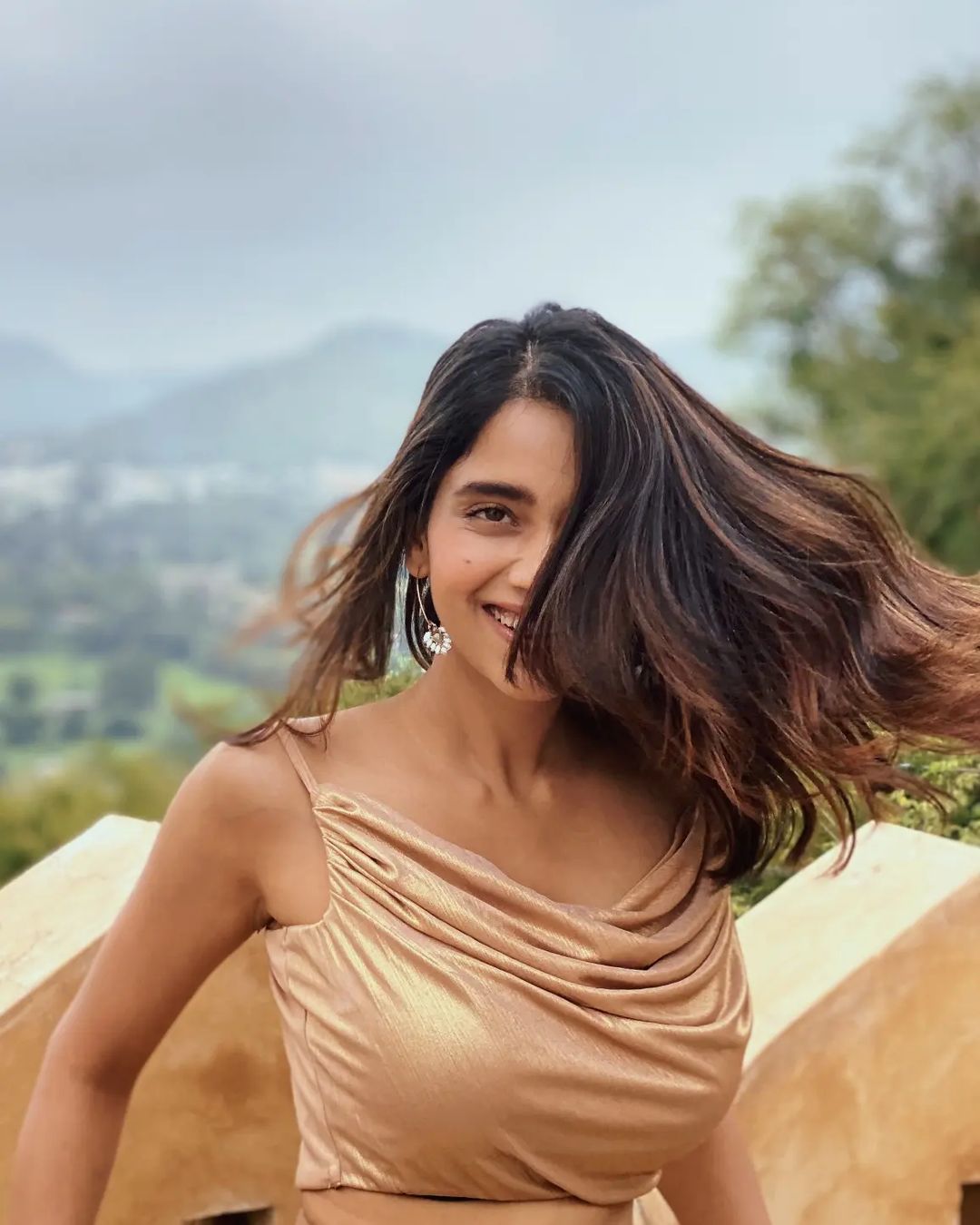 Bhagyashree Limaye Udaipur Photoshoot