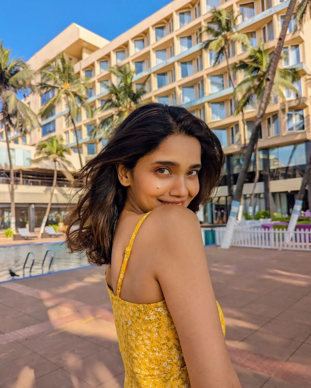 Bhagyashree Limaye Udaipur Photoshoot