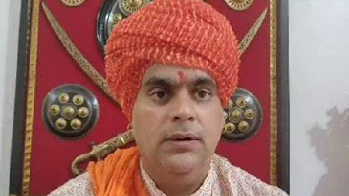 Chakrapani Maharaj News