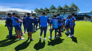 Ind vs WI Lionel Messi city Punjabi relatives shopping and much more Indian cricketers look forward after reaching to Florida USA