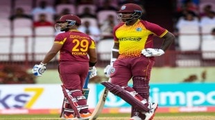 IND vs WI: West Indies beat India by two wickets 2-0 ahead in the series Pooran's stormy half-century