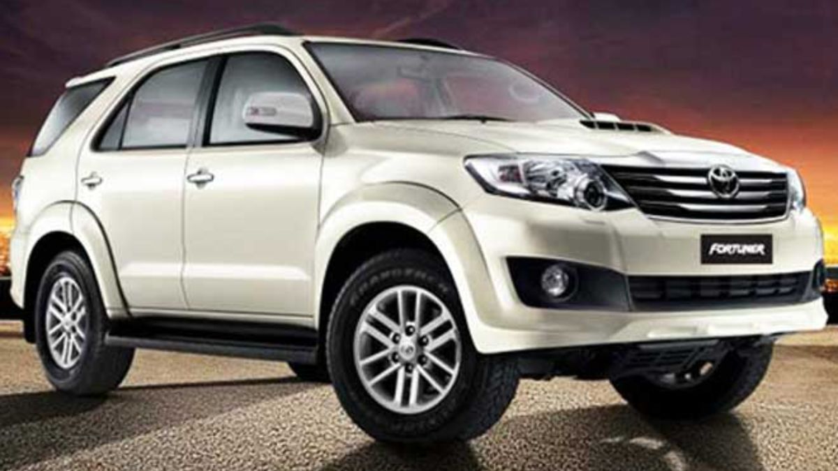 Fortuner Car Latest News Update