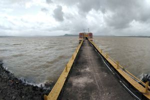 Gangapur dam