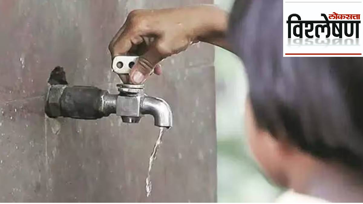 How wastewater can help tackle water shortages_Loksatta