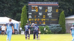 USA created history in Under-19 cricket resounding victory over Argentina by as many as 450 runs