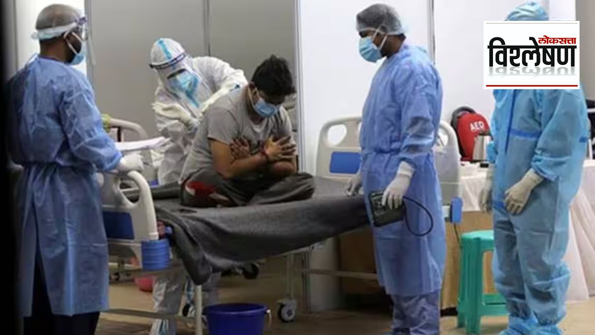 ICMR on COVID deaths