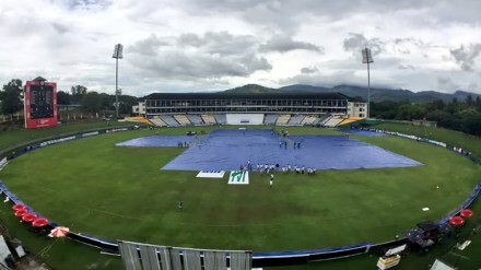 If rain will interrupt in India-Pakistan match at Asia Cup then What will be the equation if the match is cancelled