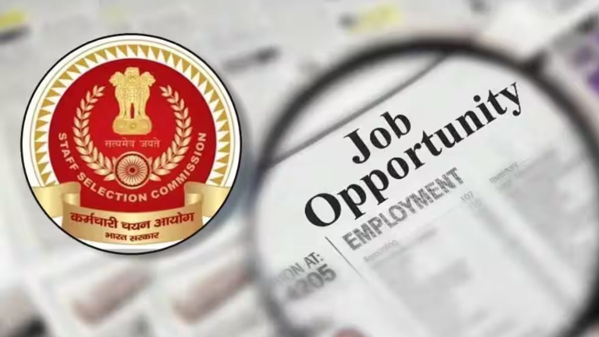 SSC Stenographer Recruitment 2023